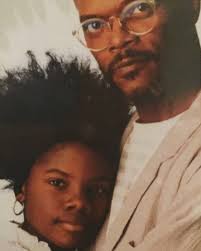 It's an Honor to be ZOE DOVE's Girl Dad!! 🌹💫🙏🏾 This kid makes my HEART  melt & my SOUL sing. 🎶😘💯 Wishing all the Dads a #HappyFathersDay‼️👊🏾