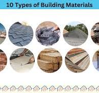 10 Building Construction Materials: Uses, Properties and ...