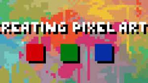 If you know absolutely nothing, then you're in the right place. Pixel Art Where To Start