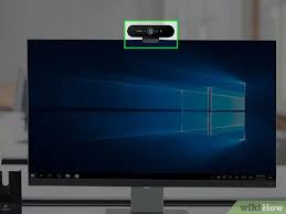 How can i connect my video camera to my laptop? How To Use A Web Camera Wikihow
