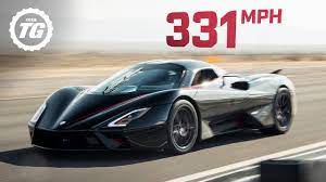 Welcome to the '' top 10 fastest cars 2020 '' video! Ssc Tuatara Hits Some Speed Youtube