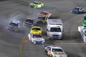 Pit stops are perhaps the main components in any type of motorsports. Nascar Explains Ambulance Pitlane Incident During Richmond Cup Race