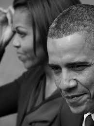 Muhammad Ali and Malcolm X. Civil rights activists.