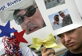 Troops celebrate return to Los Alamitos