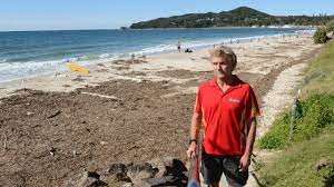 Byron bay beach houses can accommodate up to 32 guests, yet still offer the ultimate privacy and luxury when booked separately. Never Seen It This Bad Shock Over Byron Beach Erosion Byron Shire News