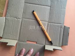 Como hacer perfume para ropa. Srta Pomelo Diy Caja De Regalo Con Goma Eva