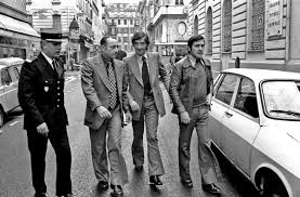 The film is based on the true story of engineer giorgio rosa and the. Without Weapons Violence Or Hate France S Biggest Ever Bank Robbery Random Times