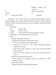 Tampil menonjol dengan contoh cv resume profesional canva yang memikat & dijamin memberi anda keunggulan. Laporan Hasil Pelatihan Pdf