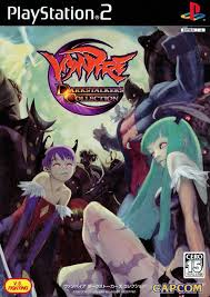 Los juegos de simulación de fútbol americano parece que ya tienen rey. Vampire Darkstalkers Collection Is A Compilation Of All Five Darkstalkers Arcade Games That Was Released In Japan O Vampire Games Japanese Video Games Vampire