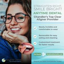 Chandler's Top Clear Aligner Provider