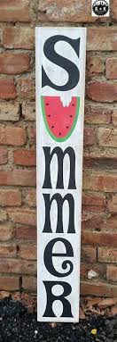 Probably use an outdoor paint, suggestions? 48 Outdoor Wood Signs Ideas Porch Signs Wood Signs Diy Signs