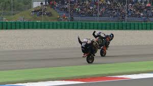The tt circuit assen is a motorsport race track built in 1955 and located in assen, netherlands. View From Winterdijk Tribune Aufnahme Von Tt Circuit Assen Tripadvisor