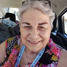 Little Traverse Bay in Petoskey, looking much calmer this afternoon.