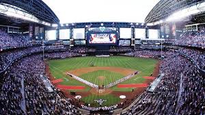 Chase Field Seating Chart Pictures Directions And History
