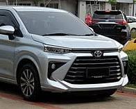 Gambar Toyota Avanza