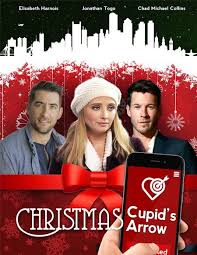 Caitlin immediately becomes sloane's own personal jacob marley (the christmas carol ghost) ushering in the spirits of christmas past, present, and. Christmas Cupid S Arrow Hallmark Christmas Movies Holiday Movie Christmas Movies