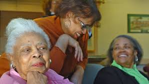 Canton woman reunites with daughters after six decades