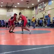 James Jackson finished in 2nd place at the Kenton Greaves Memorial. Big  boys shoot too. ., ., ., #HOORAH⭐️ #nyc #brooklyn #wrestling #silver