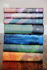 Is Harry Potter Your Favorite Literary Series In 2020 Harry Potter Boeken Boeken Goede Boeken
