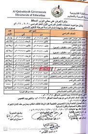 الذين أدوا الامتحان في جميع محافطات مصر، يبحث الكثير من أولياء الأمور عن رابط نتيجة الشهادة الاعدادية 2021 والتي سنقوم بعرضه لكم في هذه. Ø¬Ø¯ÙˆÙ„ Ø§Ù…ØªØ­Ø§Ù†Ø§Øª Ù…Ø­Ø§ÙØ¸Ø© Ø§Ù„Ù‚Ù„ÙŠÙˆØ¨ÙŠØ© Ø§Ù„ØªØ±Ù… Ø§Ù„Ø£ÙˆÙ„ 2021 Ø¬Ù…ÙŠØ¹ ØµÙÙˆÙ Ø§Ù„Ù†Ù‚Ù„ Ø§Ø¨ØªØ¯Ø§Ø¦ÙŠ ÙˆØ¥Ø¹Ø¯Ø§Ø¯ÙŠ ÙˆØ«Ø§Ù†ÙˆÙŠ ÙˆØªØ¹Ù„ÙŠÙ… ÙÙ†ÙŠ