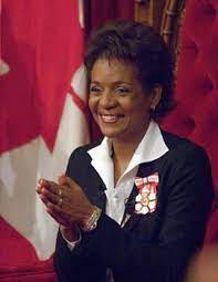 Michaëlle Jean | The Canadian Encyclopedia