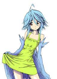 Papi Monster Musume No Iru Nichijou Monster Musume Monster Girl Monster Musume No Iru