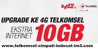 Mendapatkan kuota gratis axis 1gb rabu irit dan jumat baik khusus untuk hari rabu dan jumat, axis selalu memberi harga murah untuk pembelian paket internet. Sayarat Dan Ketentuan Mendapatkan Bonus 10 Gb Upgrade 4g Telkomsel Cara Paket Kuota 2018