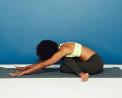 13 Yoga Poses You Should Do If You Sit All Day Cow Face Pose Yoga Poses Restorative Yoga Poses