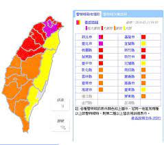 水、退水期又遭遇台风影响，太湖流域管理局水 文局利用项目成果，对多种降雨和工程调度方案 组合条件下太湖流域可能发生的超警戒、超保证 水位风险区域和洪水淹涝风险进行预测预警，并 基于gis展示流域超警超保范围和洪水淹涝风险 å¼·å‹æ¢…é›¨é‹'é¢å°åŒ—å¸‚ æ–°åŒ—å¸‚ä¸€ç´šæ·¹æ°´è­¦æˆ' ç'°å¢ƒè³‡è¨Šä¸­å¿ƒ