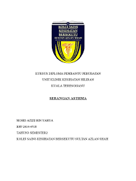 For more information and source, see on this link : Pembantu Perubatan In English Berubat 2