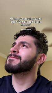 No Riley Esperate Hombre