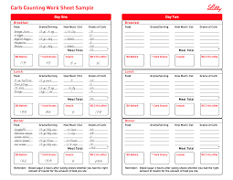 Save Free Printable Carb Counter Chart Via Where Is The Source And How You Can Use These Images Counting Carbs Carb Counter Chart Carb Counter