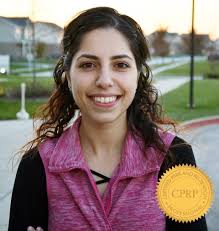 Congratulations to Recreation Specialist Nadine Kahl