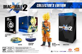 Your choice of free store pickup or if you have a total order of $35+, it's free shipping to home. Dragon Ball Xenoverse 2 Collector S Edition Comes With More Contents In North America Game Idealist