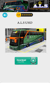 Maybe you would like to learn more about one of these? Livery Bus Als Fur Android Apk Herunterladen