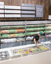 Sweetgreen On Instagram Sweetgreen Is All About Real People And Real Food We Ve Got The Healthy Restaurant Design Salad Bar Restaurants Healthy Restaurant