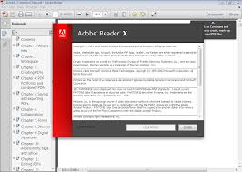Adobe Acrobat Reader X Version 10 Full Standalone Installation Software Patch