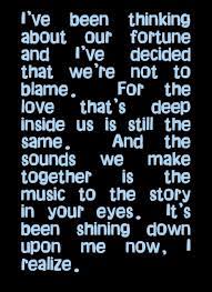 Pin On Song Lyrics I Love