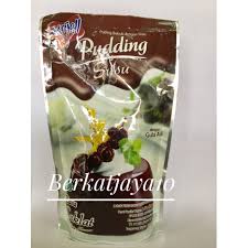 Rasa puding yang lembut dan manis, memang membuat kita pengen menikmatinya terus. Pudding Susu Nutrijel Rasa Coklat Nutrijel 145 Gr Puding Gula Asli Shopee Indonesia
