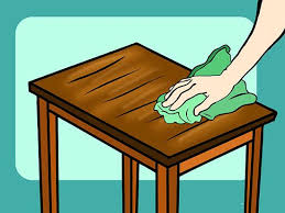 How To Paint Over Varnish Painting Over Stained Wood Staining Wood Diy Painting