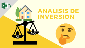Análisis de Inversión