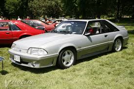 Image result for Silver 1993 Mustang