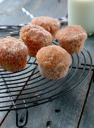 Duffin Vous Connaissez Un Gateau Hybride Mi Muffin Ni Doughnut On Dine Chez Nanou Gateau Savoureux Recette Cronut