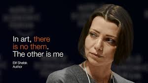 Author Elif Shafak At The World Economic Forum Http Wef Ch T1myg Inspirational Quotes Memorable Quotes How To Memorize Things