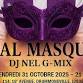 Bal masqué event in Drummondville, Quebec