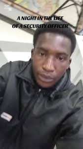 A Night in the Life of a Security Officer in Namibia