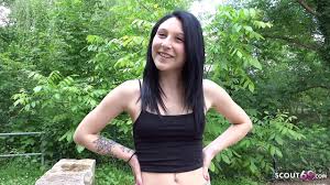 GERMAN SCOUT - 21 JAHRE JUNGE MAUS AUS OBERHAUSEN ANAL ENTJUNGFERT -  XNXX.COM