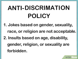 5 Ways To Avoid Discrimination - Wikihow