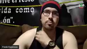 Platica entre compas con Hector "Guerito" Escobar (14-0-0, 13KOs))