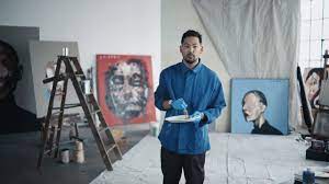 Korean American Artist Joseph Lee Talks His Creative Process Struggling To Find His Identity Youtube
